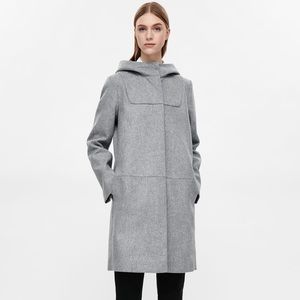 COS wool coat